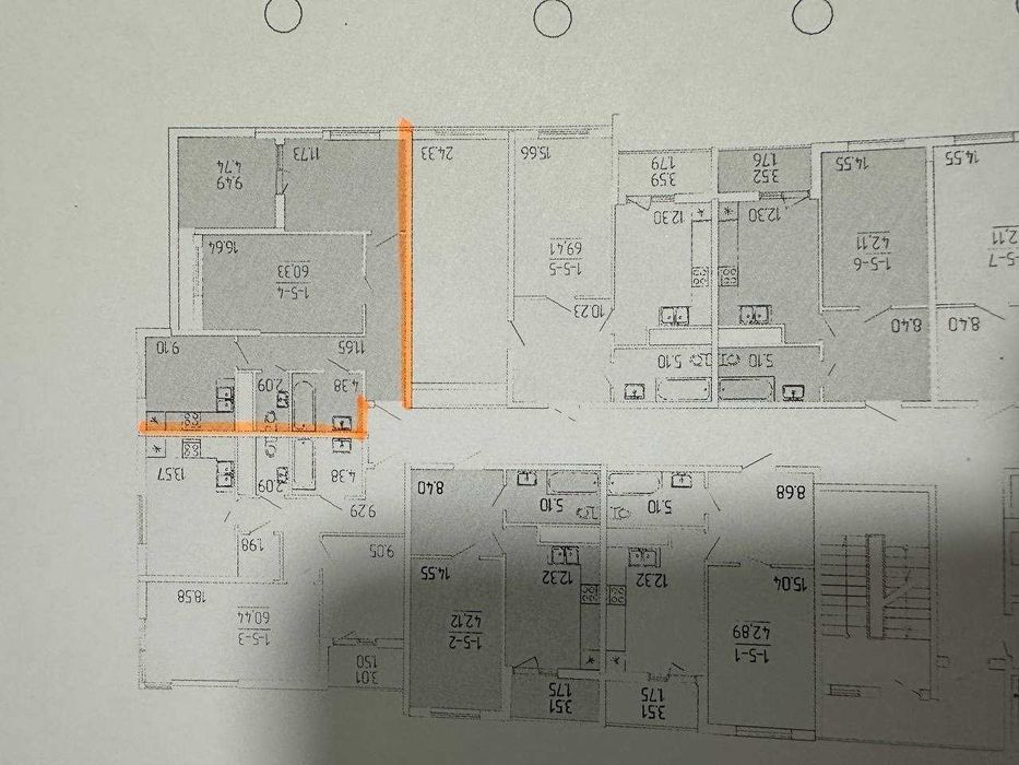 2-кімнатна квартира за адресою Куликове поле пл. (площа 62 м²) - Atlanta.ua - фото 16
