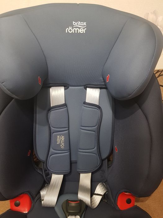 Автокрісло Britax-Romer 18-36 кг
