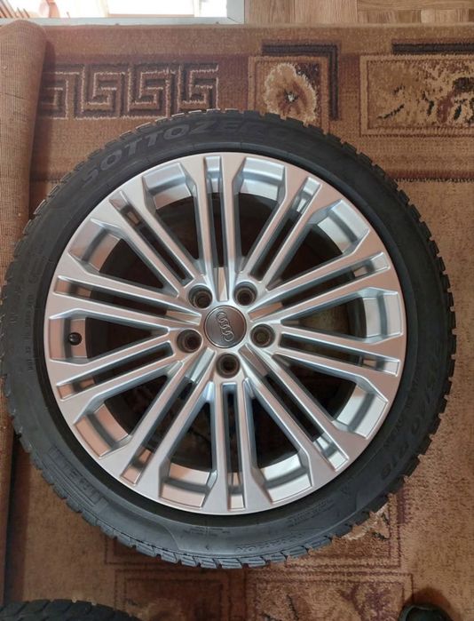 Felgi alu R18 Audi