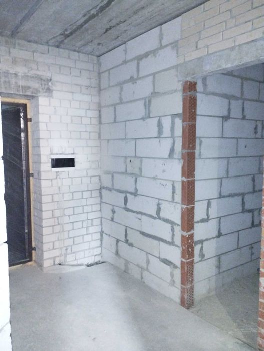 Продаю 1-но кімнатну квартиру в новобудові на Вокзальній