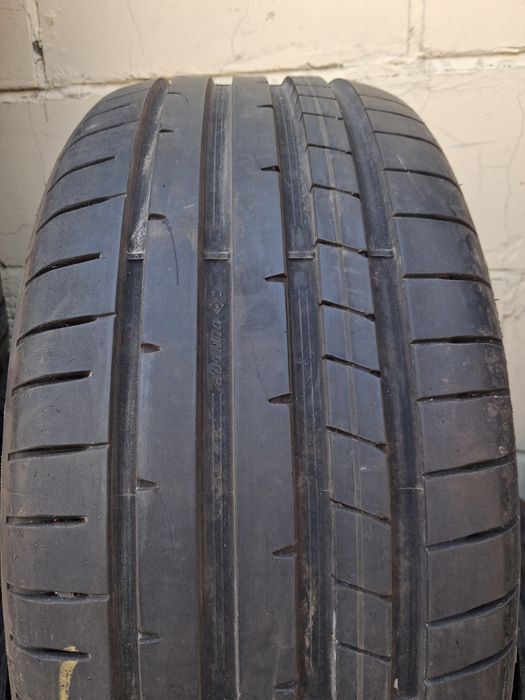 РАСПАРОВКА ШИНЫ Б/У 235/45 R17 Dunlop SP Sport MAXX RT2