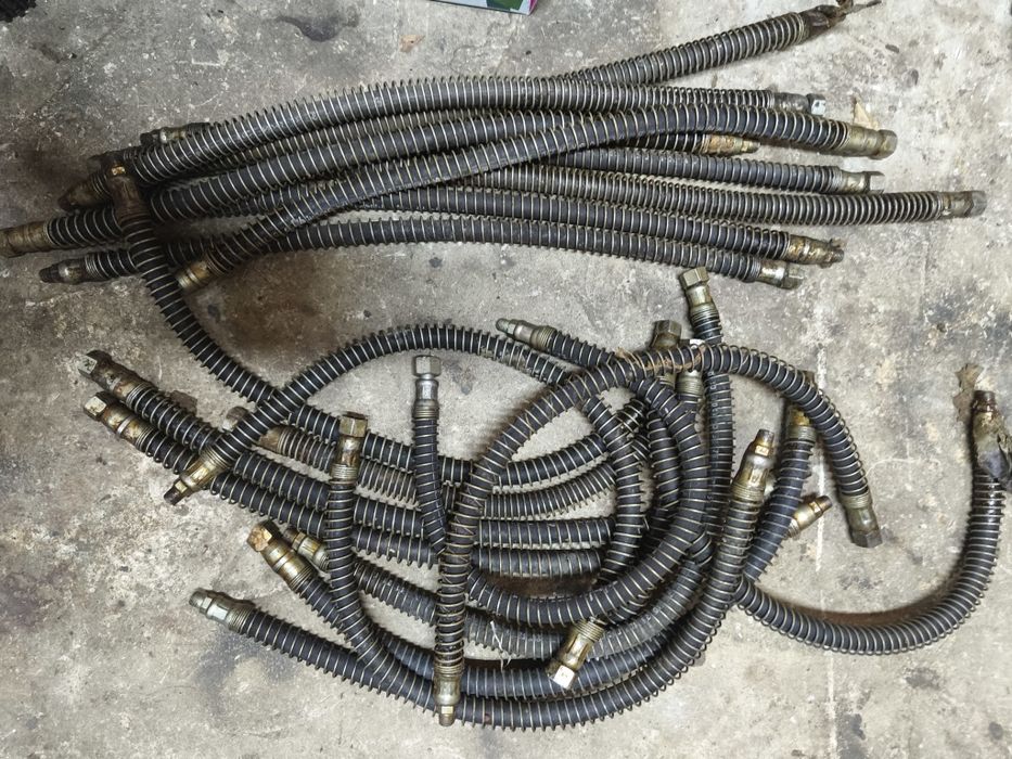 Гальмівні шланги ЗИЛ 131