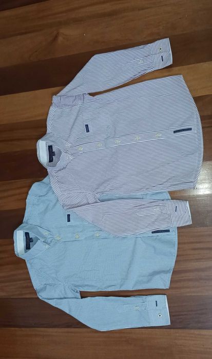 2 camisas da Sacoor para criança - 8 anos