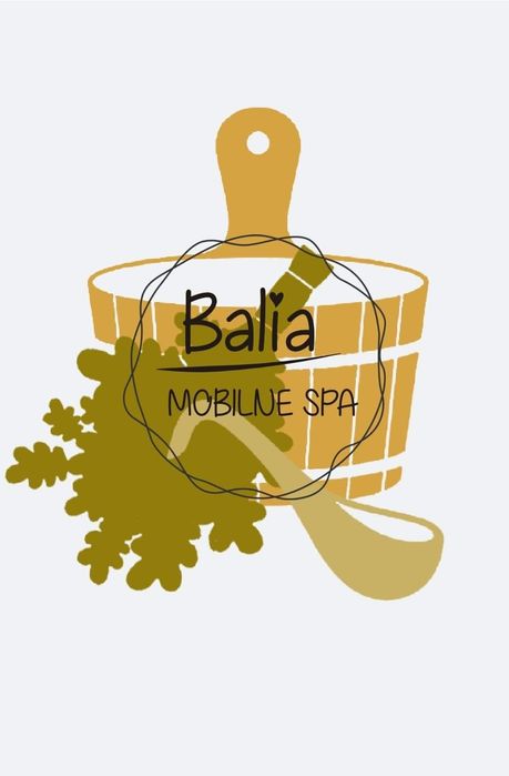 Mobilna Spa BALIA ogrodowa jacuzzi HOT TUBE do wynajęcia