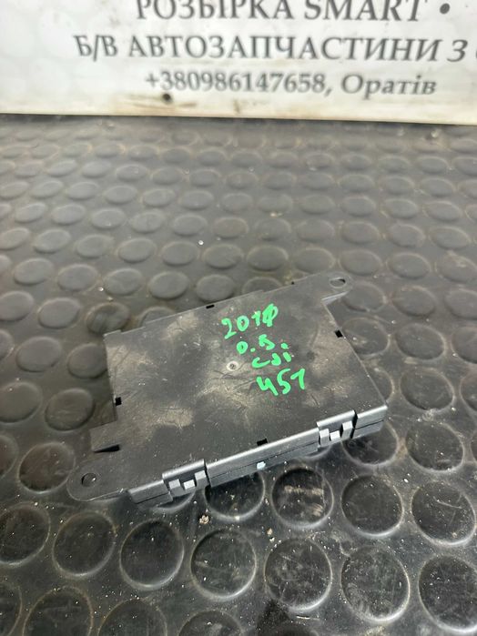 Блок керування SAM Smart Fortwo 451 0.8 CDI A4518200026