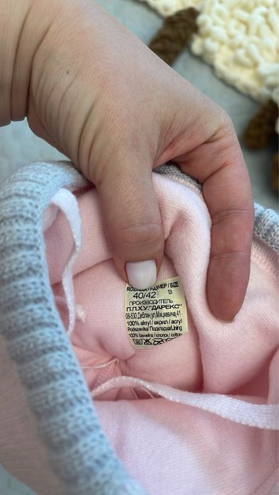 Набір речей на дівчинку