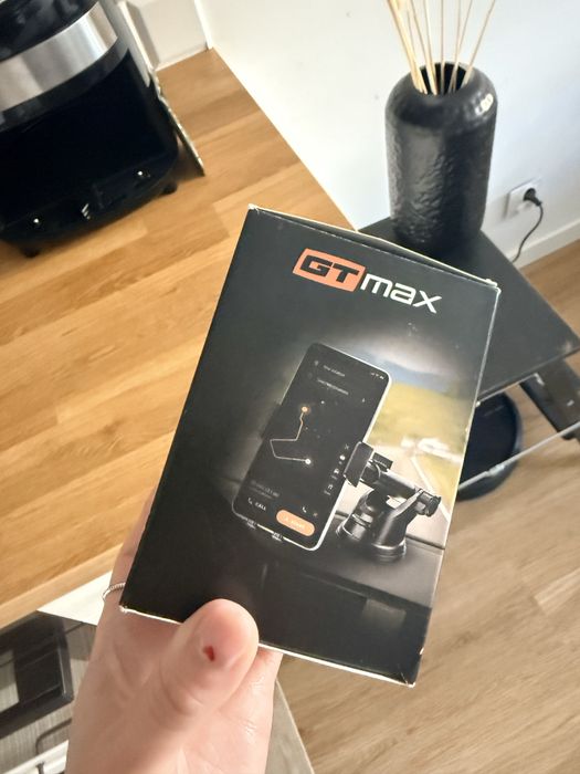 Uchwyt samochodowy na telefon GT MAX