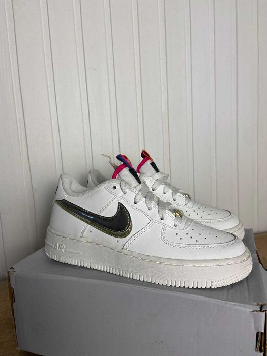 Buty Nike Air Force 1 Low białe org 36