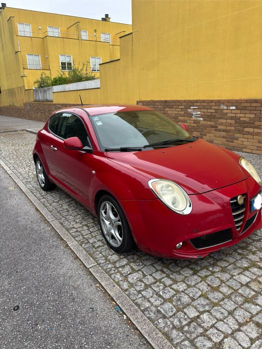 Alfa Romeu Mito 1.3 diesel