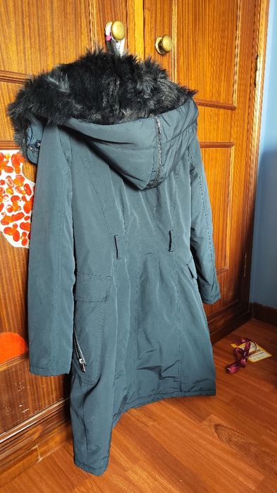 Casaco comprido Salsa S64751678015745121