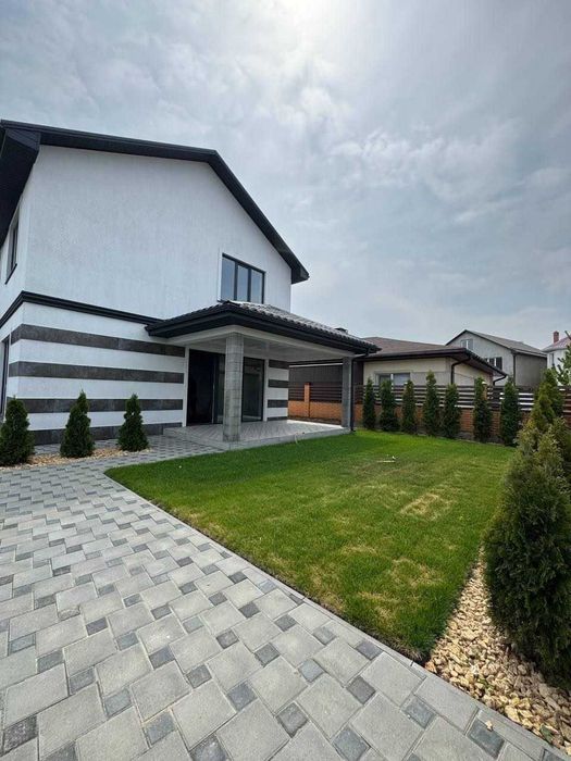 Новый дом на 3 сотках! Светлый Совиньон! Цена-качество! Рассрочка!1A37