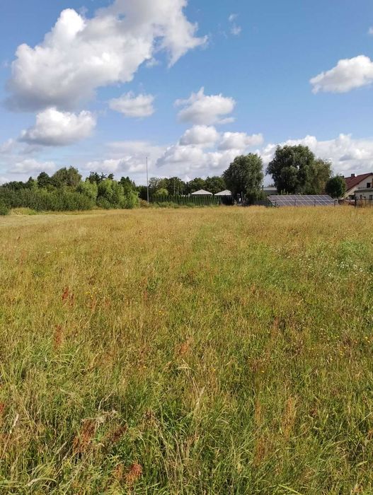 Sprzedam działkę budowlaną 2157 m kw w Wolsztynie/Niałek Wielki - Widok 3