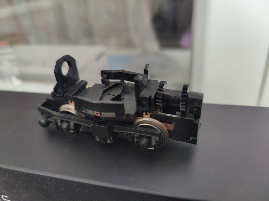 Piko Roco HO 1:87 тележка электровоза