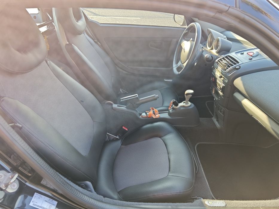 Smart Roadster Coupe 82cv