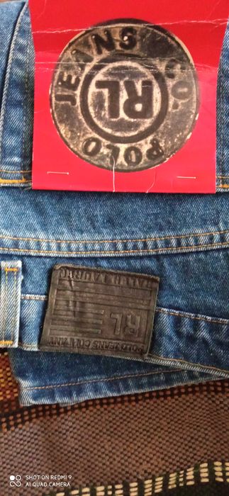 Nowe spodnie Polo Jeans by Ralph Lauren