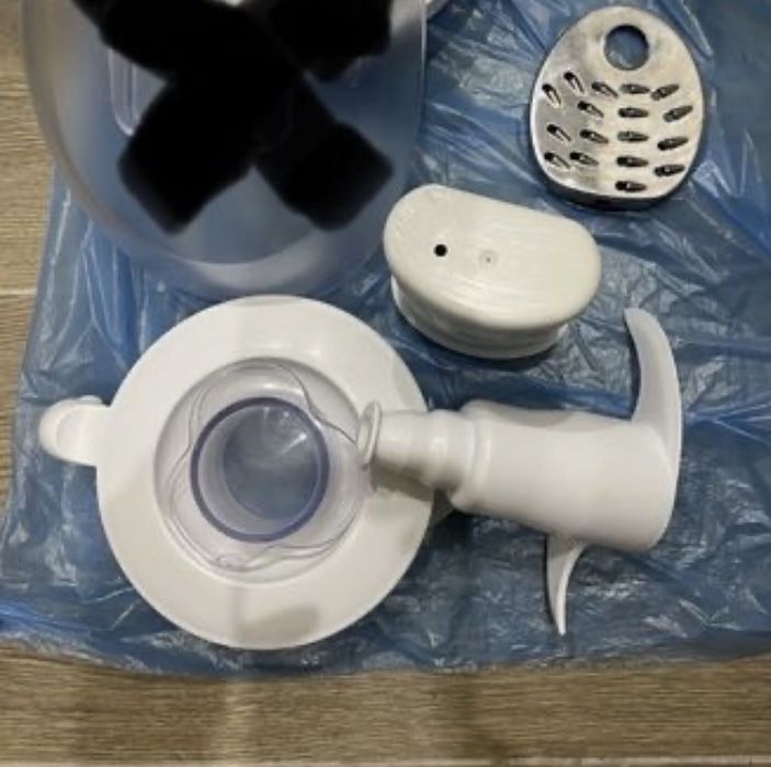 Запчасти к Комбайну PHILIPS HR 7745