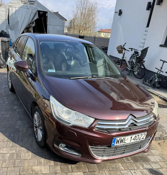 Citroën C4