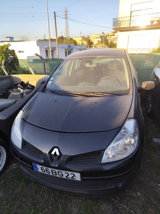 Renault Clio 2006