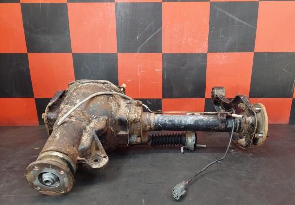 Diferencial frente MITSUBISHI L 200 / Triton Pick Up Chassis (KA_T, KB