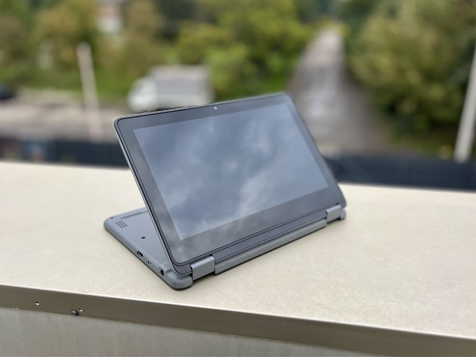 Ноутбук 2в1 Dell Latitude 3120/Pentium Silver N6000/8+128GB/11"HD/ОПТ