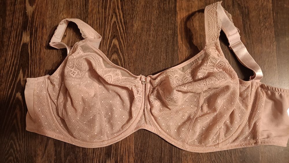 Plus size duży biust biustonosz Rosa Faia 95I