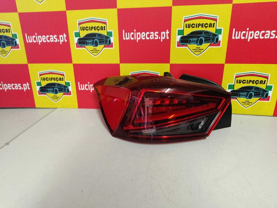 Farolim esquerdo SEAT Ibiza V (KJ1), de 2017 a 2026 l 138625