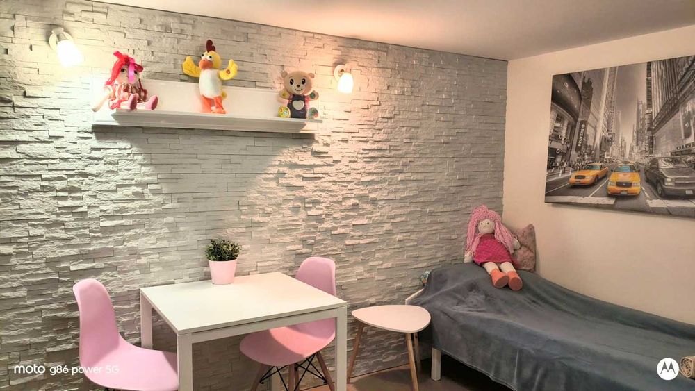 Rodzinny apartament 4 osobowy 2 pokojowy