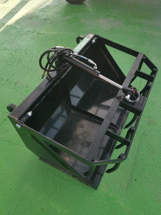 Łyżko-Krokodyl PACMAN 1,2-1,4m Certyfikat Transport PL