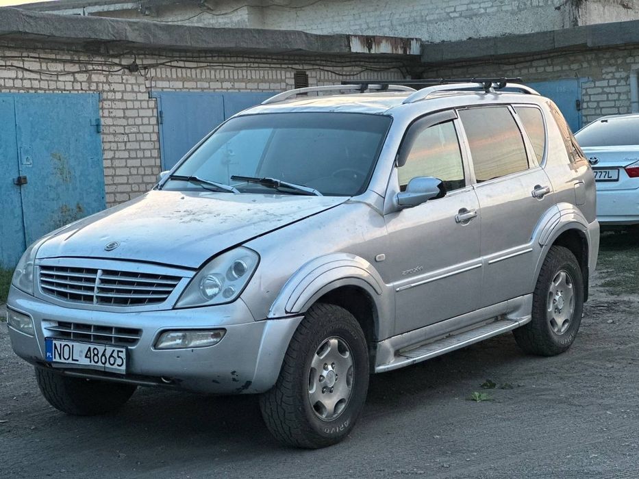 Продам Ssang Yong