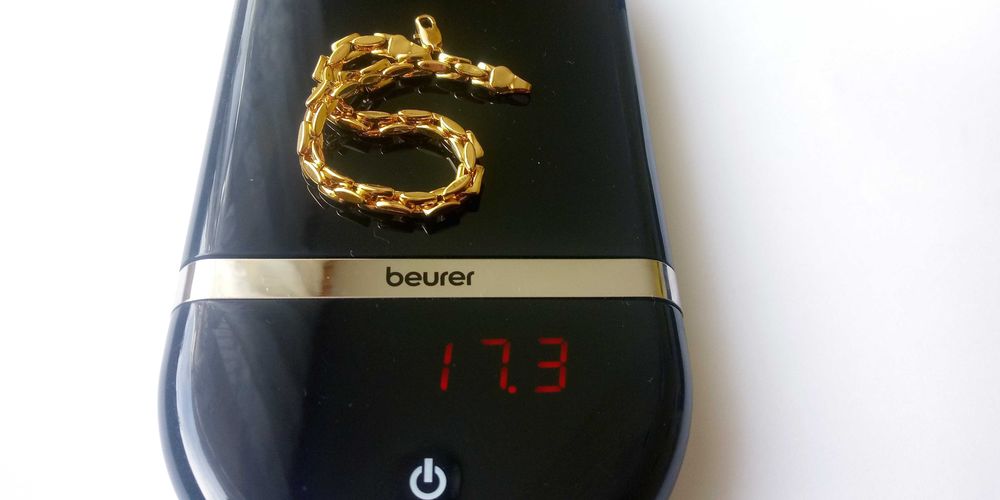 Złota bransoletka,splot ankier,pozłacana bransoletka,14k,585,italy,PP