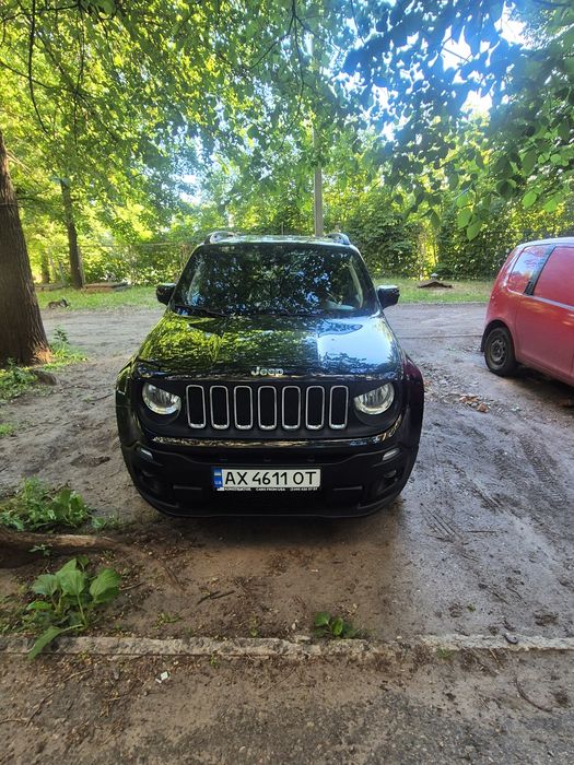 Продам Jeep renegade