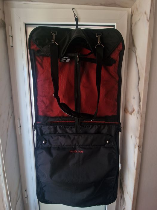 Samsonite porta fatos Dlxpro 4