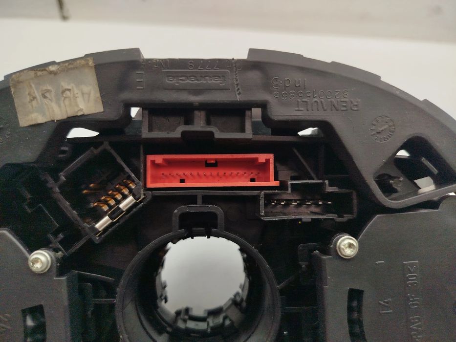 Fita de airbags RENAULT Megane II (BM0/1_, CM0/1_)