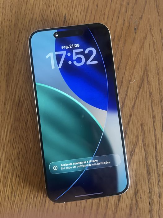 Iphone 15 pro max 256gb branco