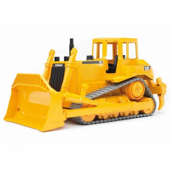 Bulldozer Bruder