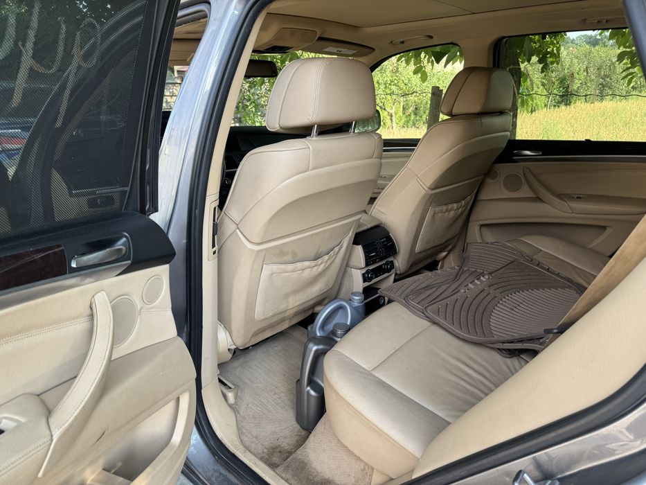 BMW X5 2011 35D