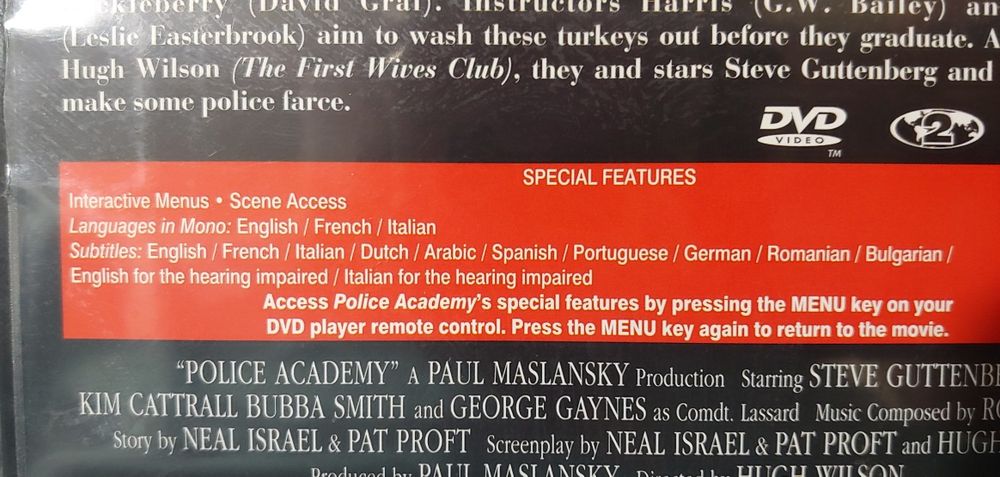 Police Academy 1