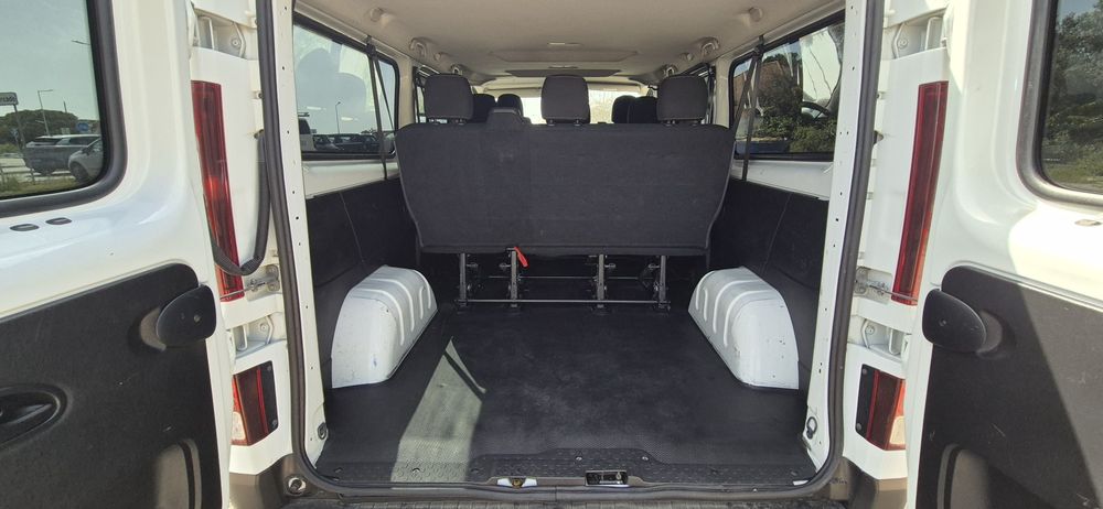 Fiat Talento 1.6 Ecojet 125 9 Lugares EXTRA LONGA NACIONAL de 2018