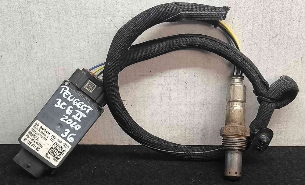 Sensor de NOX PEUGEOT 308 II (LB_, LP_, LW_, LH_, L3_) ano 2020