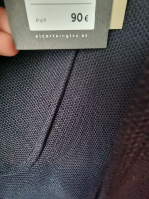 Blazer Piquet  Coconut Classic Tailoring 11/12