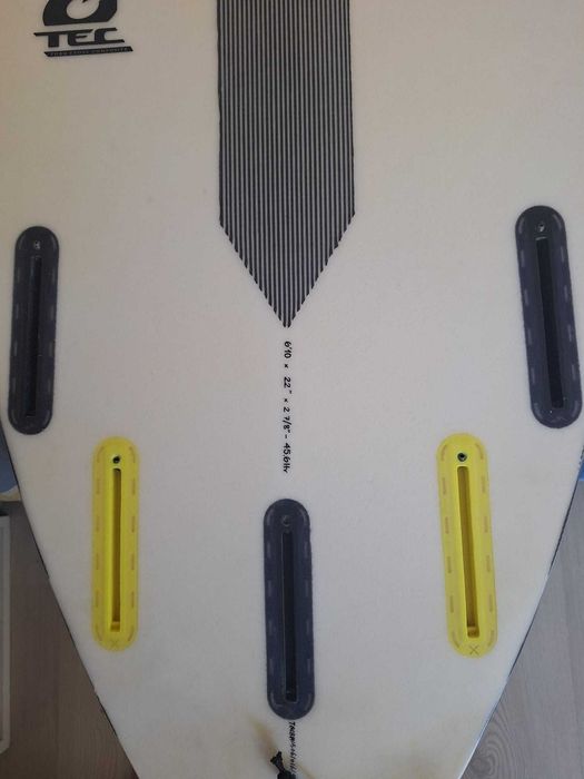 Prancha Surf Torq TEC Performance Fish 6'10 45,6L