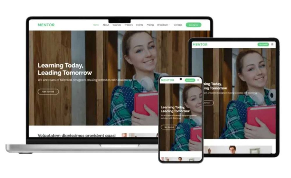 Website and Web System Development64960240407555124