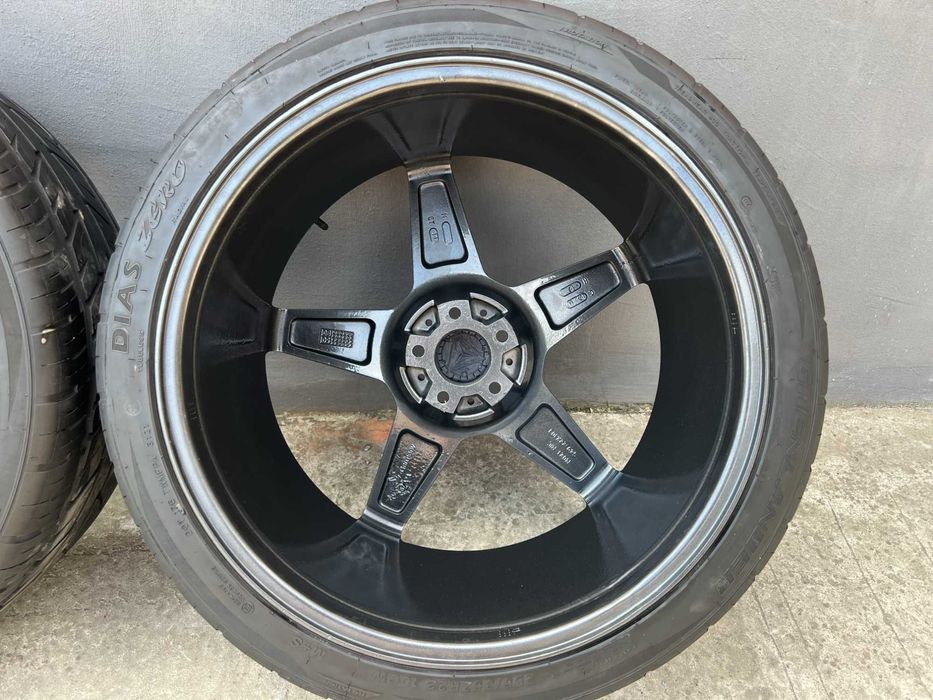 Диски с резиной R22 Mercedes GL GLE GLA GLS GLK X164 166 колеса AMG ML