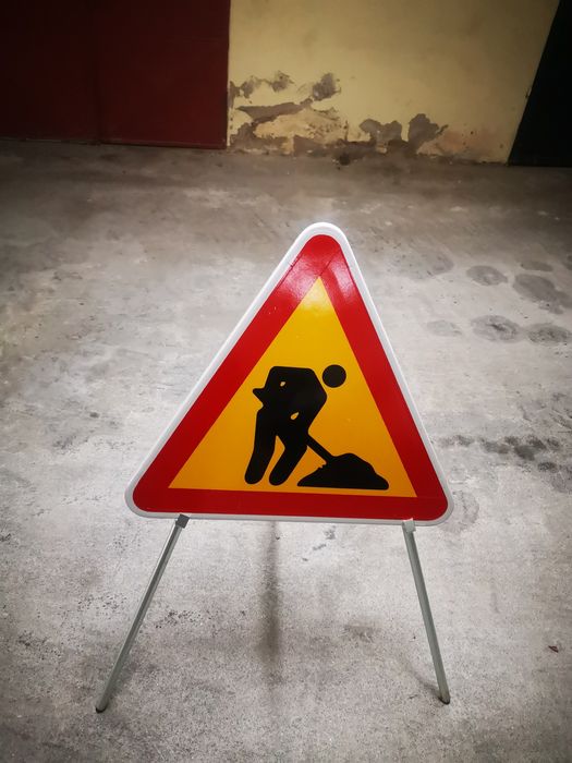 Venda de sinais de trabalho