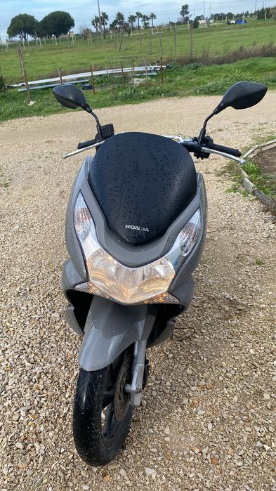 Vendo mota PCX 2011