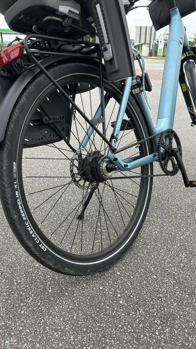 Bicicleta eletrica tenways CGO 800