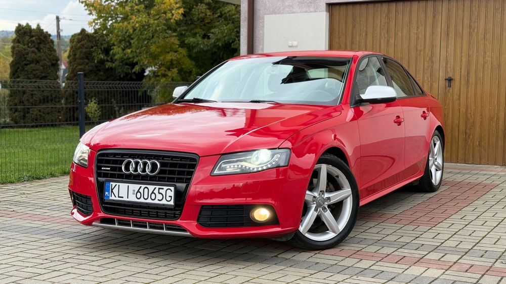 Audi A4Limousine