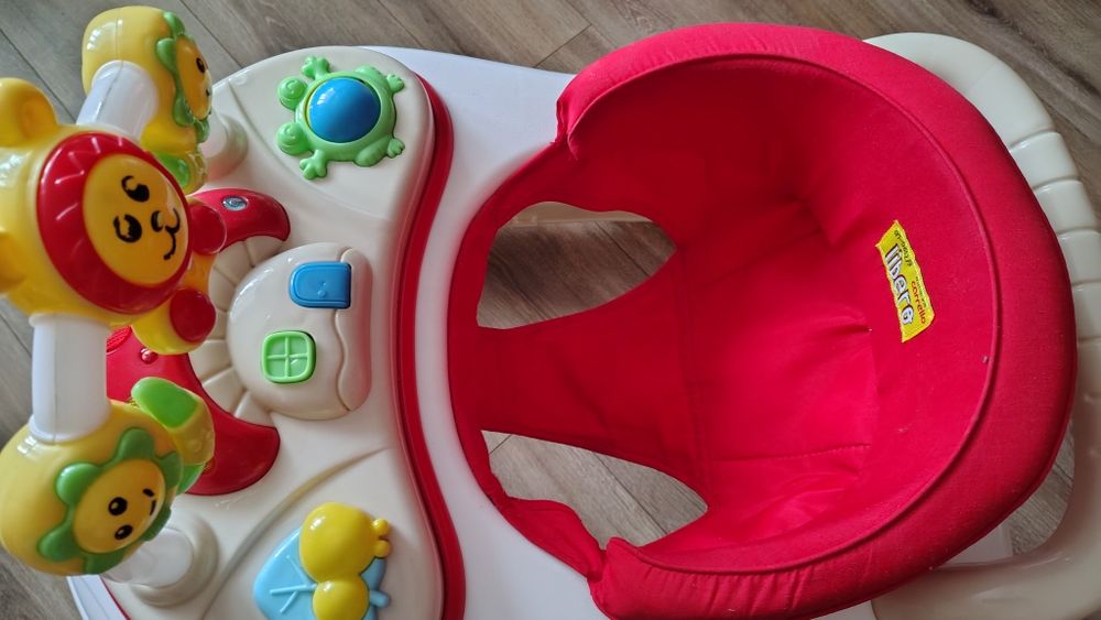 Ходунки 3 в 1 Carrello Libero б/у