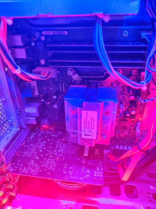 i7,  1050ti Komputer do gier