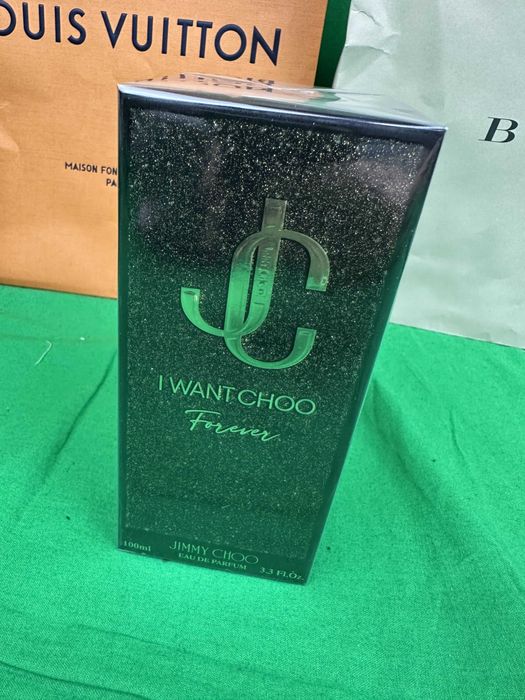 Perfumy 1/1 Jimmy Choo I Want Choo Forever de parfum Nowe nowość Nowe